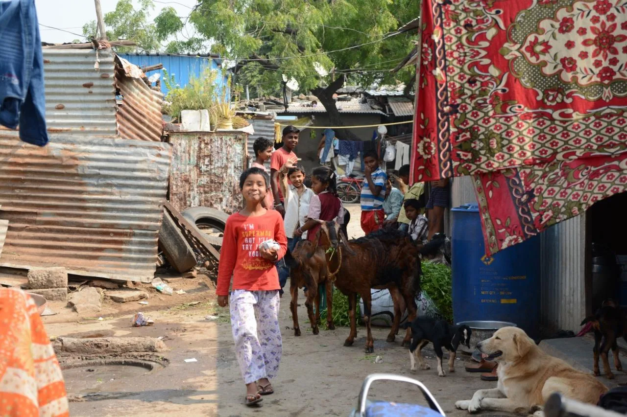 BIM Architecture | Sanjaynagar Slum Reconstruction Project/Community Design Agency