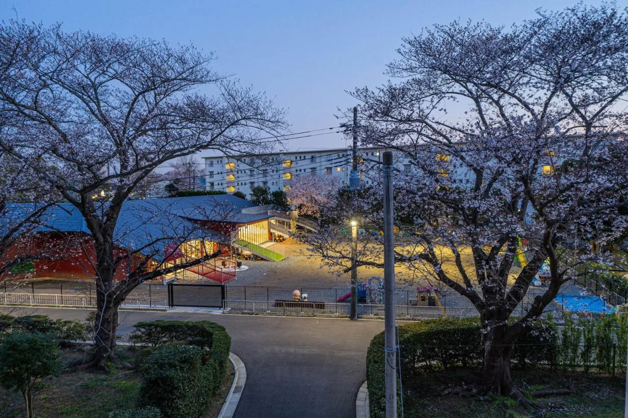 BIM architecture | Running freely: Forest Hill Kindergarten/STUDIO YY