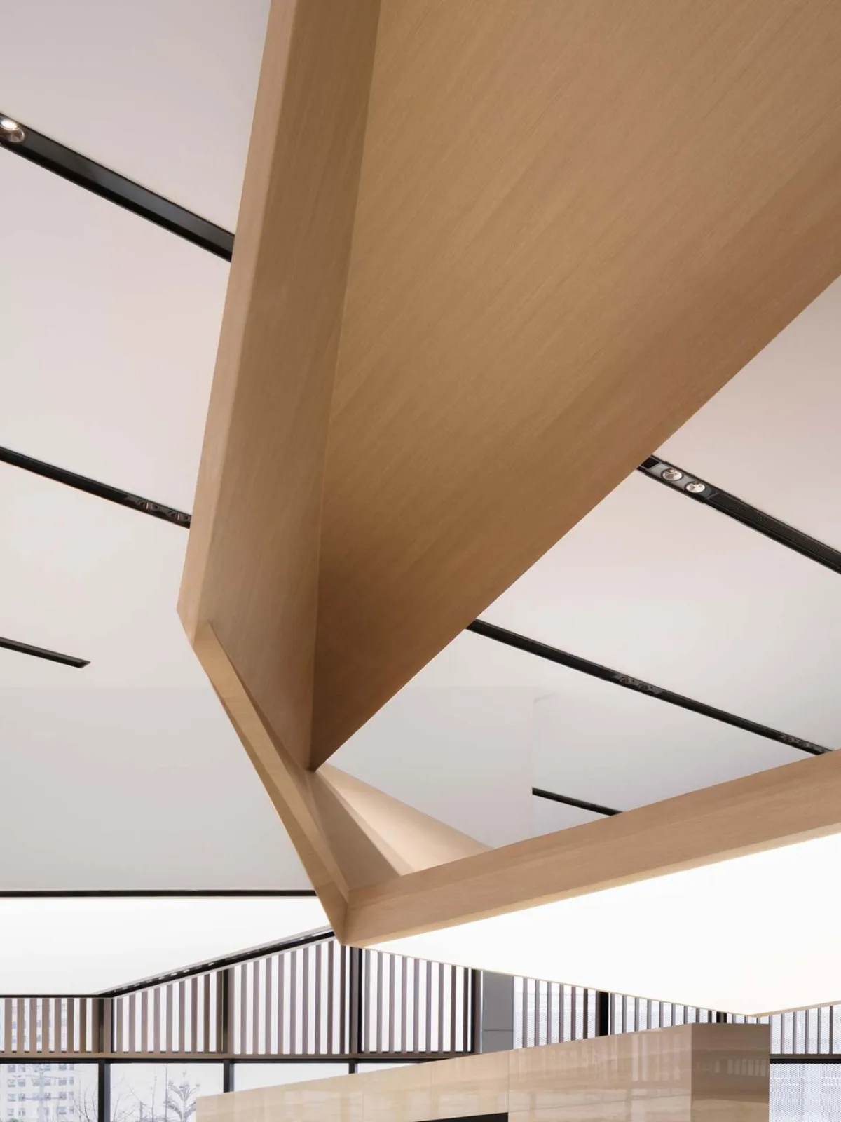 BIM Architecture | Chengdu BMW Experience Center/Zhu Haibo Architectural Design Firm