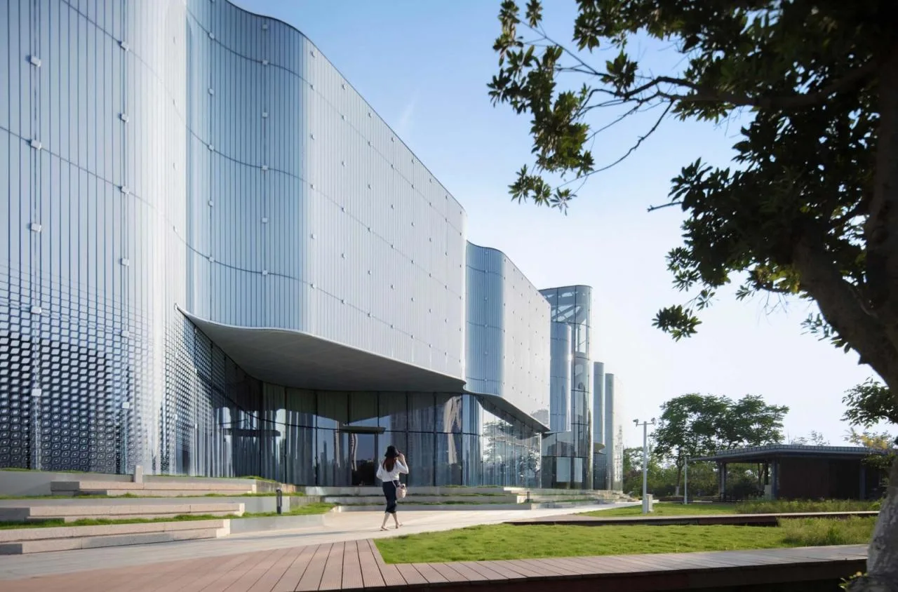 BIM Architecture | Ningbo Zhouyao Insect Museum/Shanghai Bingren Architectural Firm+Ground Architecture Studio