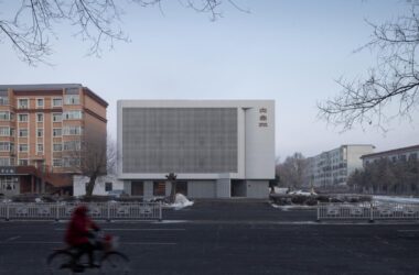 BIM Architecture: Introverted Therapy Spa in Daqing by Natural Architecture-BIM WORLD