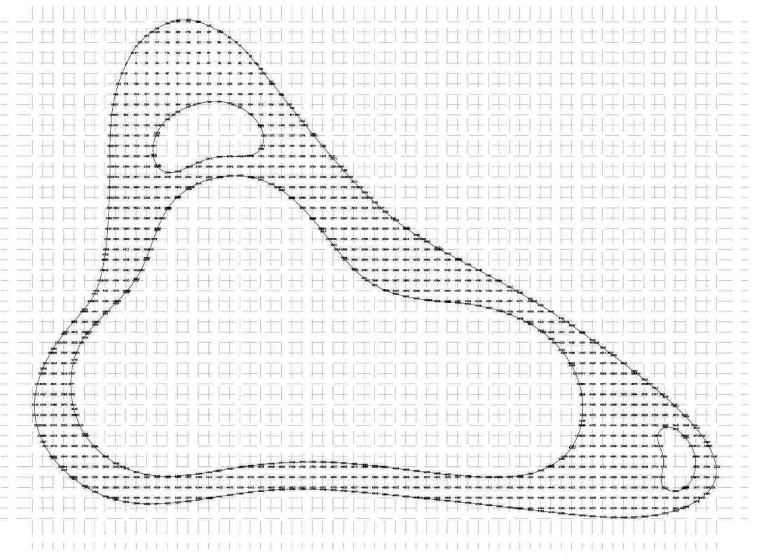 Curtain wall design workflow