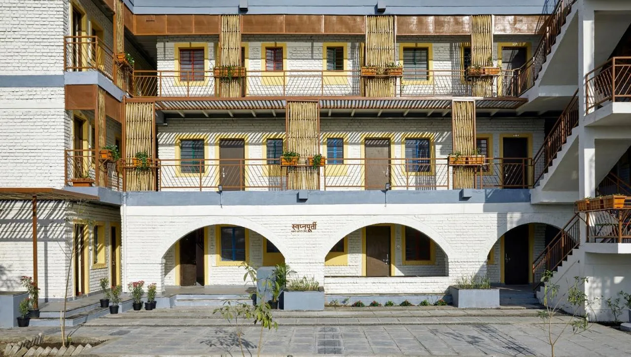 BIM Architecture | Sanjaynagar Slum Reconstruction Project/Community Design Agency