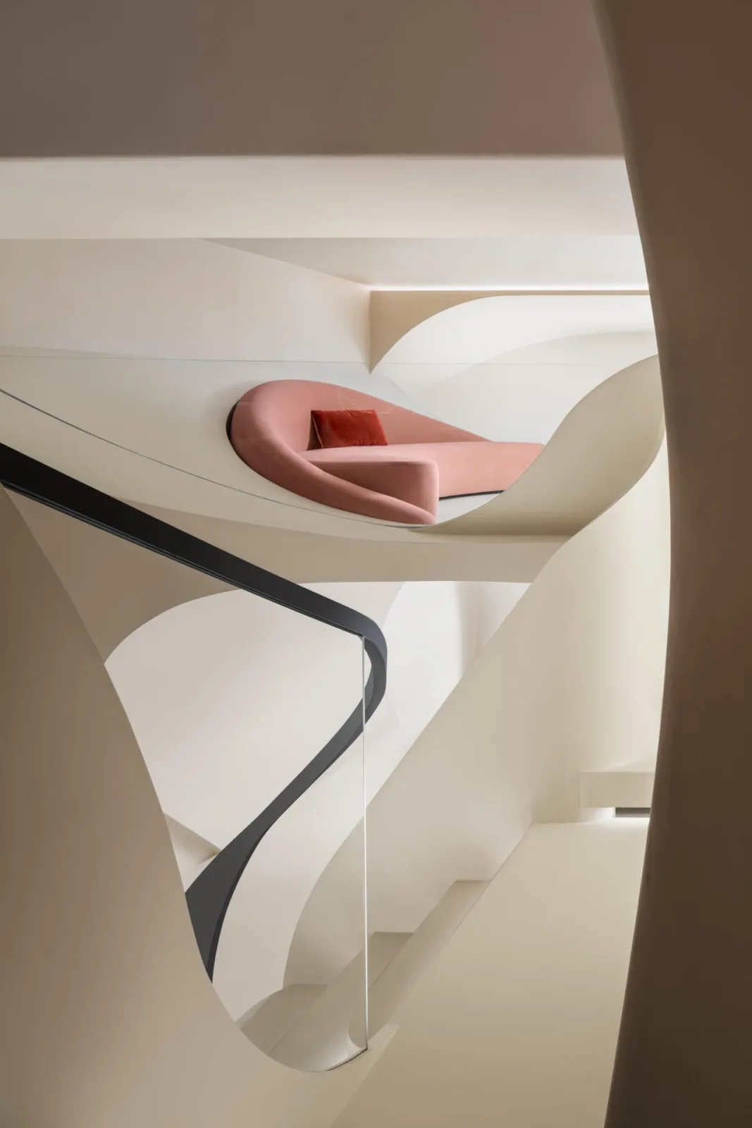 BIM Architecture | Open Any Door of Time/Liu Ronglu's New Work