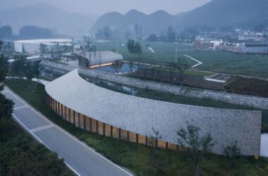 Tiangang Zhixing Village: A BIM-Designed Gateway for New Farmers by Kanlan Architecture-BIM WORLD