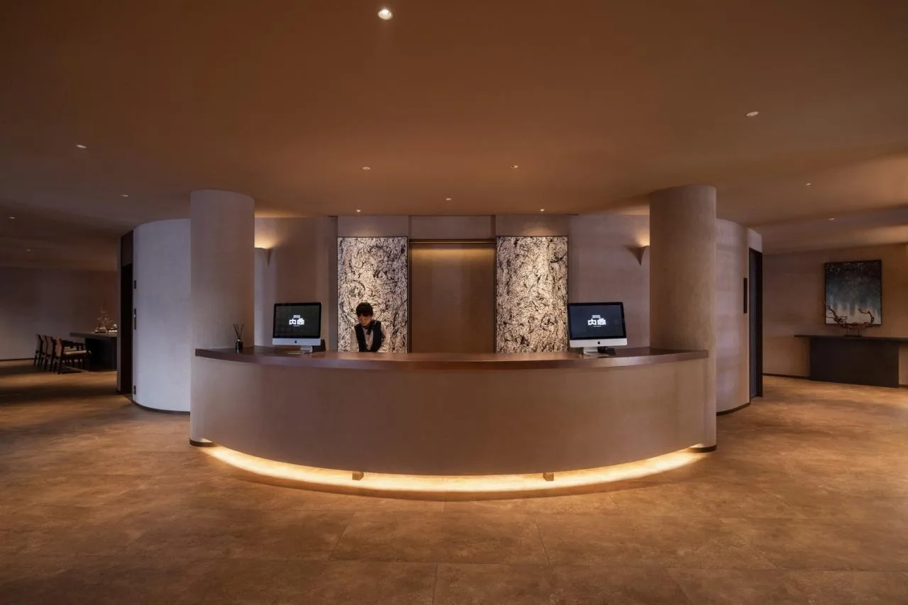 BIM Architecture | Introverted Therapy SPA, Daqing/Natural Architecture