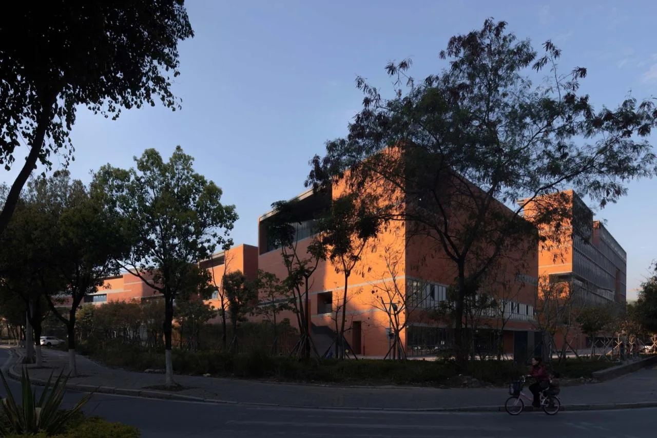 BIM Architecture | Longyan Workers' Cultural Palace/Tianjin Huahui