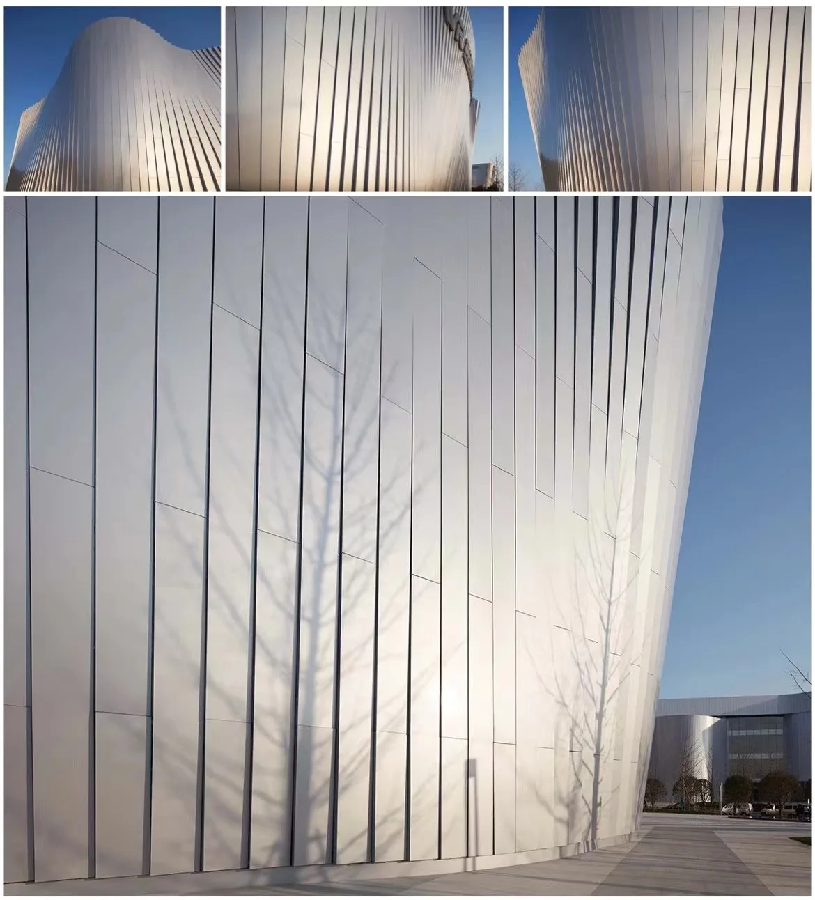 BIM Architecture | Organic Renewal of Virtual Architecture: Nanchang VR Innovation City VR Exhibition Center/UA You'an Design