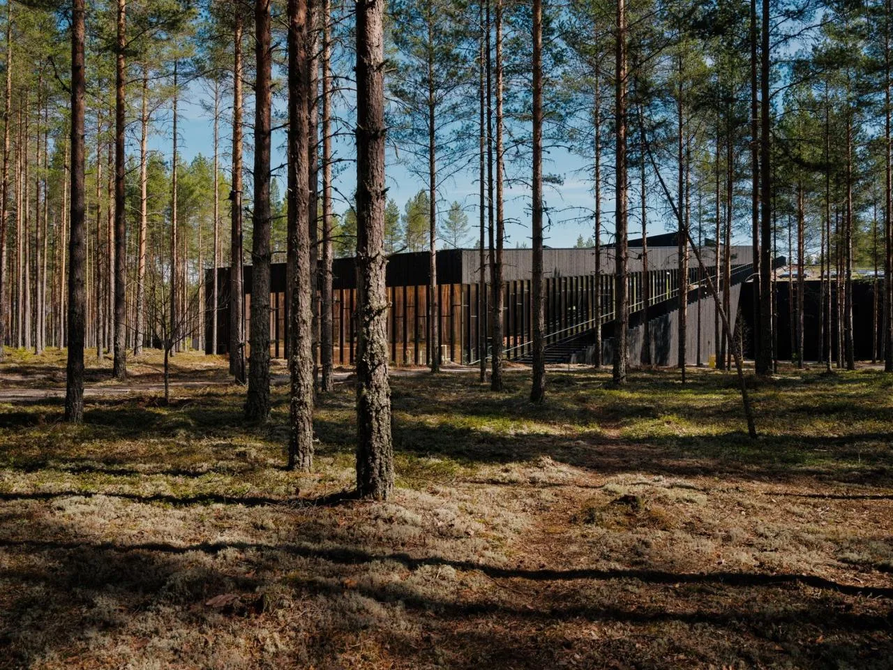 BIM Architecture | Vestre Furniture Factory/BIG