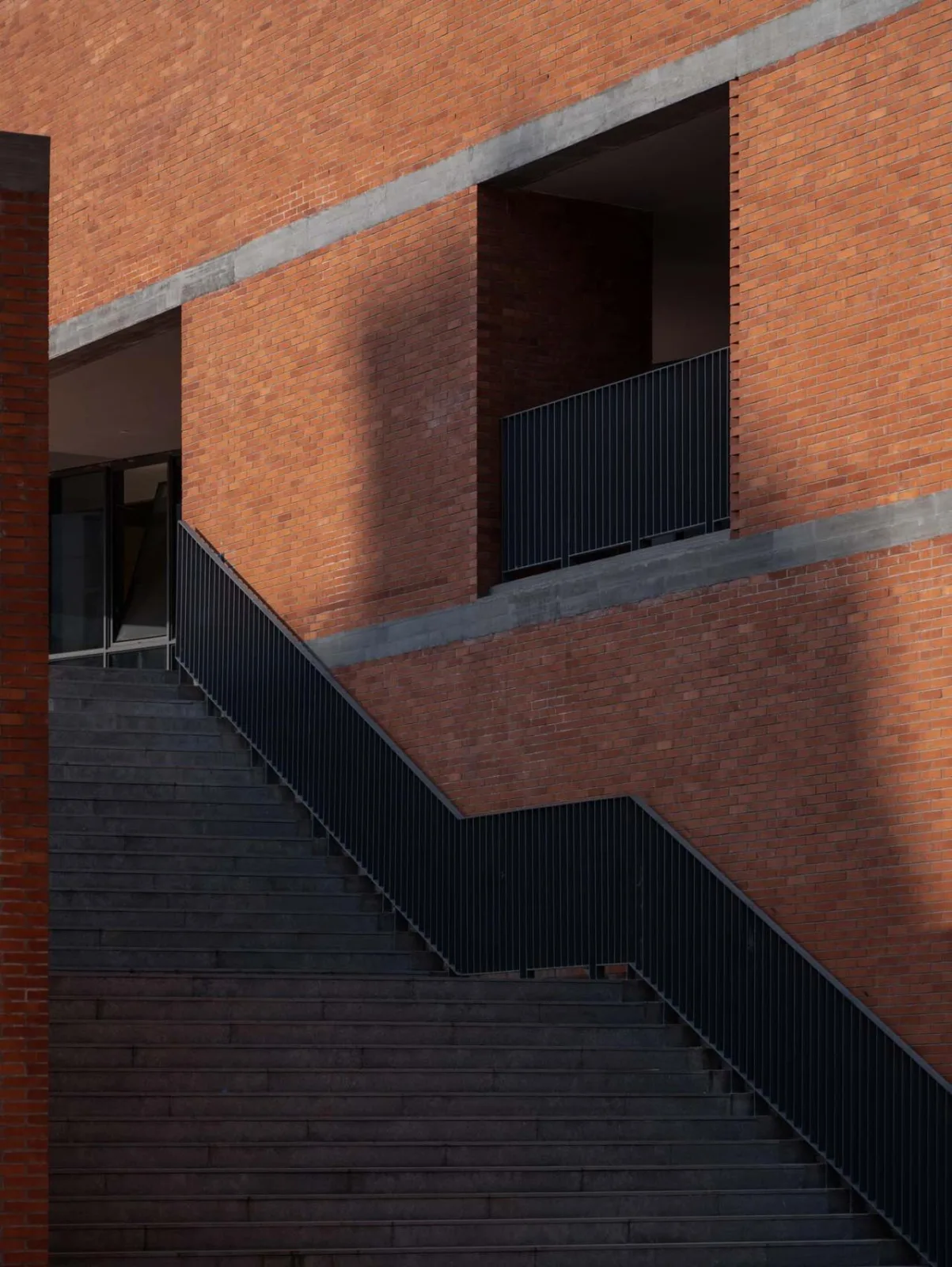 BIM Architecture | Longyan Workers' Cultural Palace/Tianjin Huahui