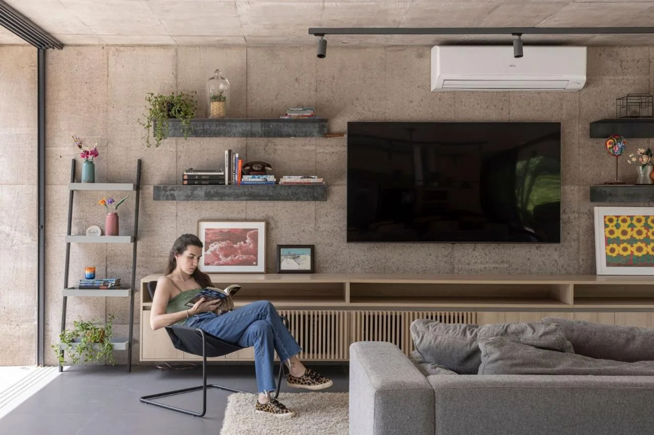 BIM Architecture | Splicing Residential: Habka Home/Est ú dio MRGB