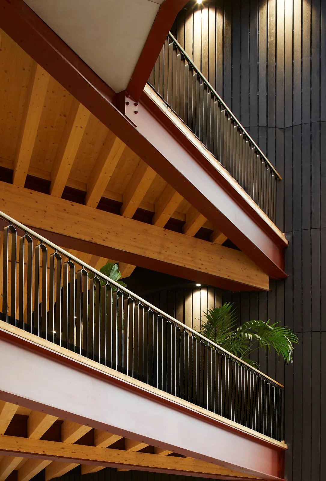 BIM Architecture | York St. John's University Creative Center/Tate+Co