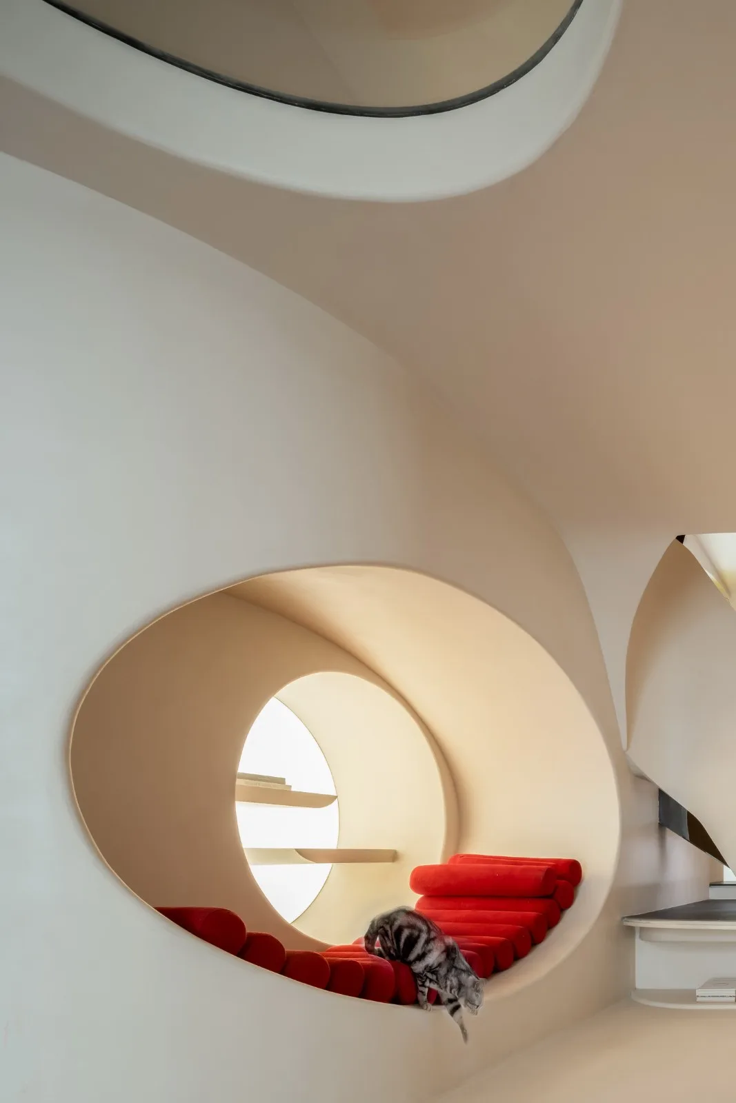 BIM Architecture | Open Any Door of Time/Liu Ronglu's New Work