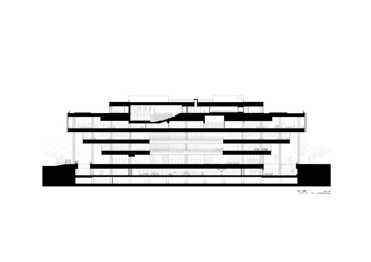 BIM Architecture | Tainan Public Library/Mecanoo+Zhang Malong, Chen Yulin Joint Architects
