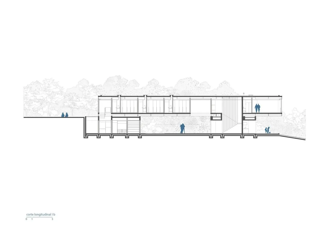 BIM Architecture | Splicing Residential: Habka Home/Est ú dio MRGB