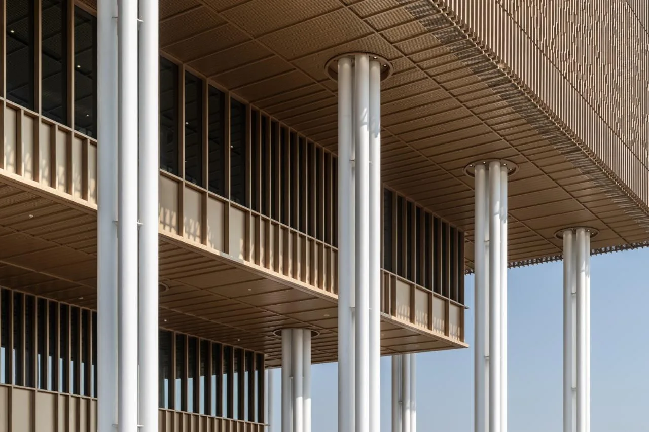 BIM Architecture | Tainan Public Library/Mecanoo+Zhang Malong, Chen Yulin Joint Architects