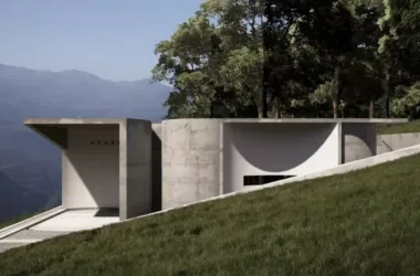 BIM Architecture: Heartbeat Museum by Co Creation Society CLAB-BIM WORLD