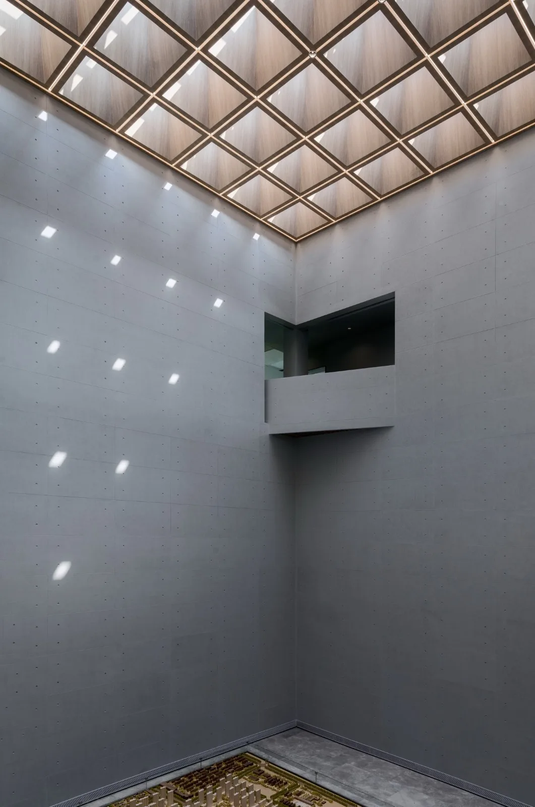 BIM Architecture | Lishui Overseas Chinese Town Exhibition Center/Shanghai Riqing