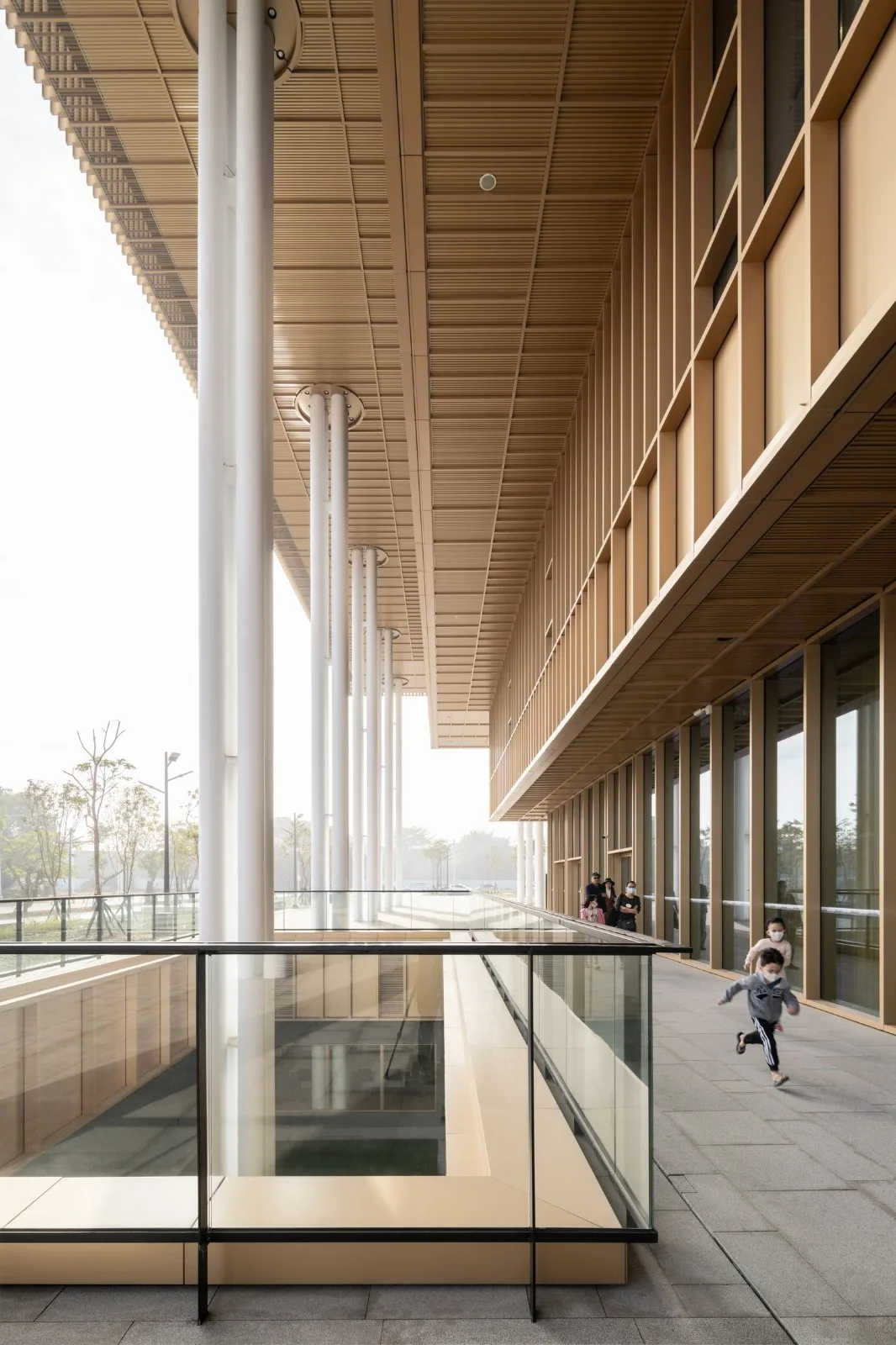 BIM Architecture | Tainan Public Library/Mecanoo+Zhang Malong, Chen Yulin Joint Architects