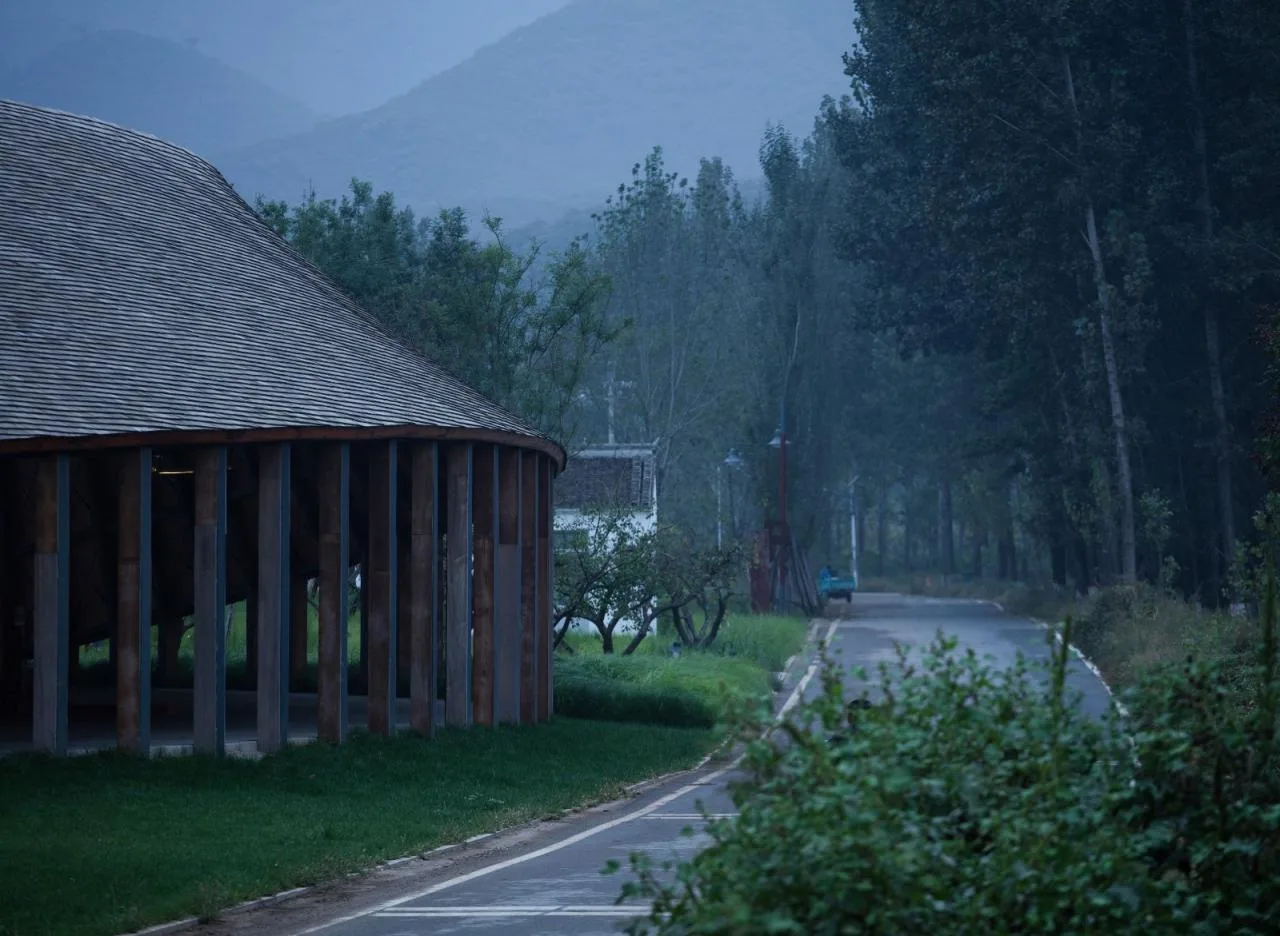 BIM Architecture | Tiangang Zhixing Village: Gateway for New Farmers/Kanlan Architecture