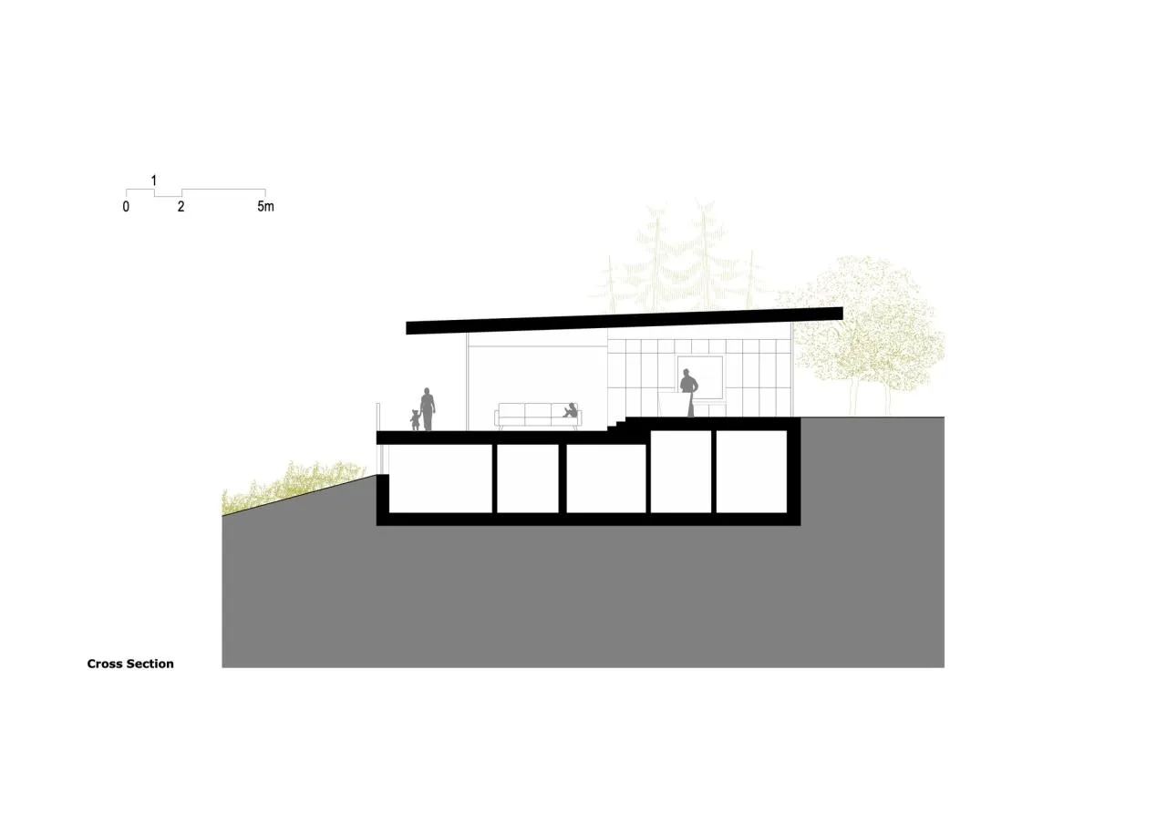 BIM Architecture | Carezza Residence/Tara Architekten