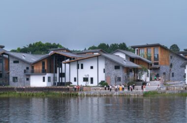 BIM Architecture: Miluo 