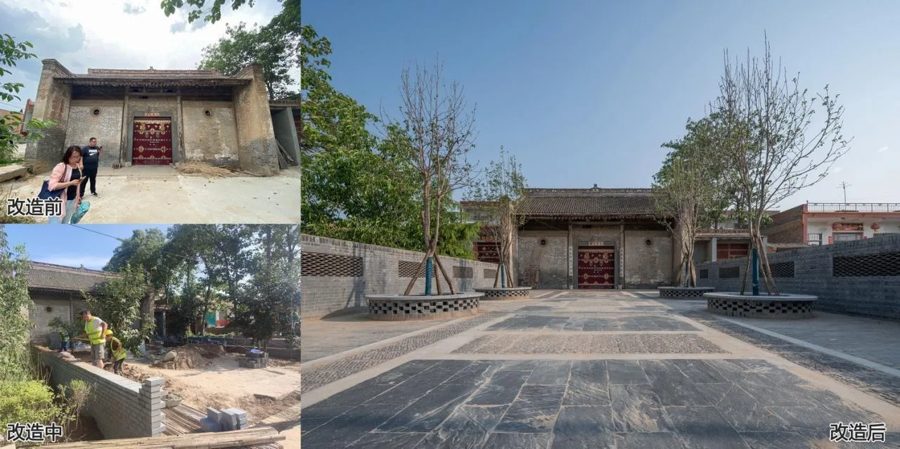 BIM Architecture | Demonstration of Rural Function Enhancement and Transformation Based on Characteristic Gene Inheritance - School of Architecture, Xi'an University of Architecture and Technology