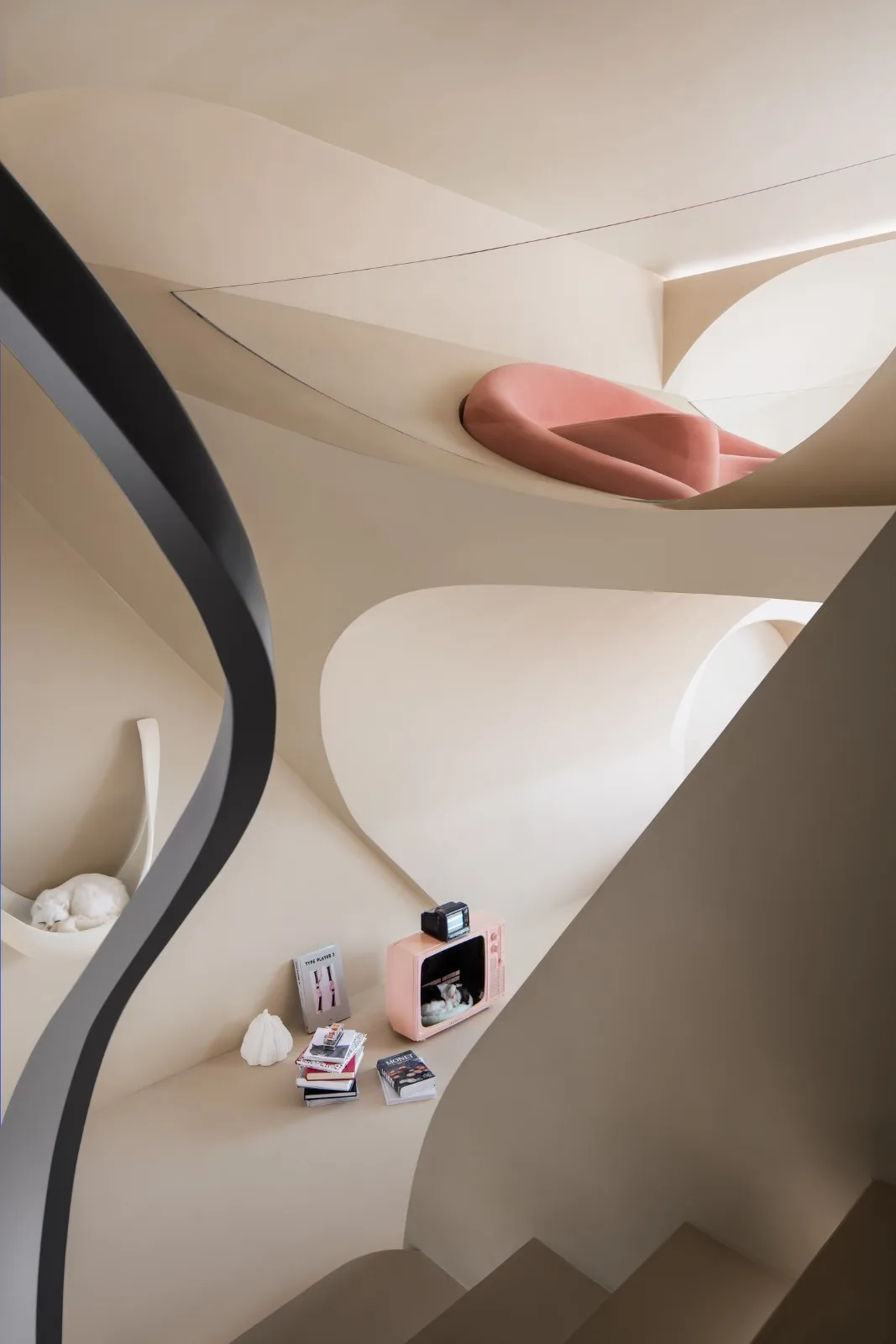 BIM Architecture | Open Any Door of Time/Liu Ronglu's New Work