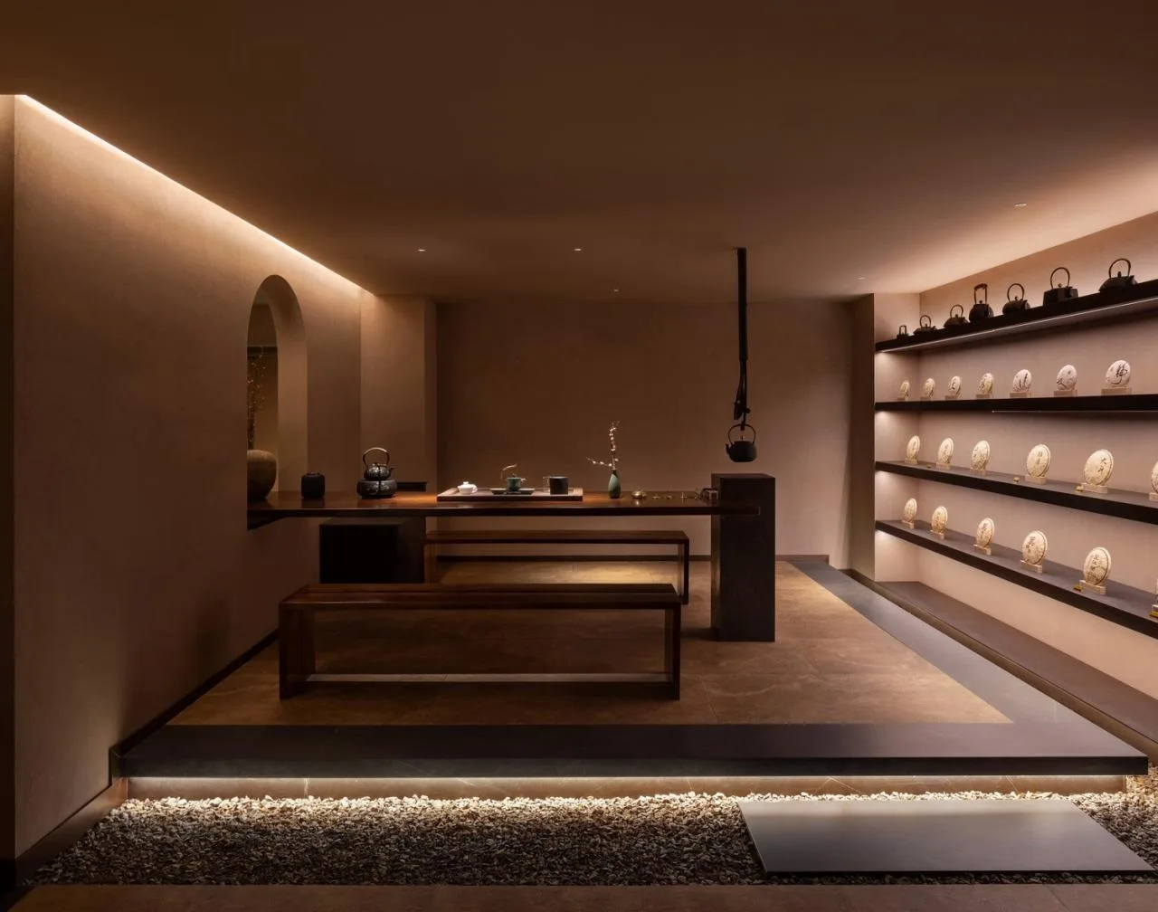BIM Architecture | Introverted Therapy SPA, Daqing/Natural Architecture