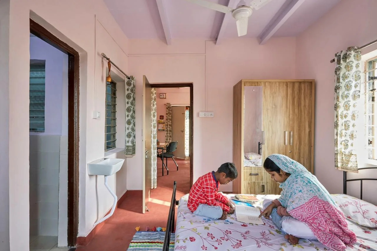 BIM Architecture | Sanjaynagar Slum Reconstruction Project/Community Design Agency