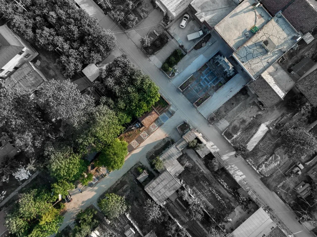BIM Architecture | Demonstration of Rural Function Enhancement and Transformation Based on Characteristic Gene Inheritance - School of Architecture, Xi'an University of Architecture and Technology