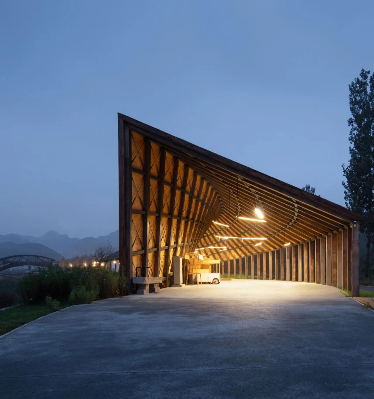BIM Architecture | Tiangang Zhixing Village: Gateway for New Farmers/Kanlan Architecture