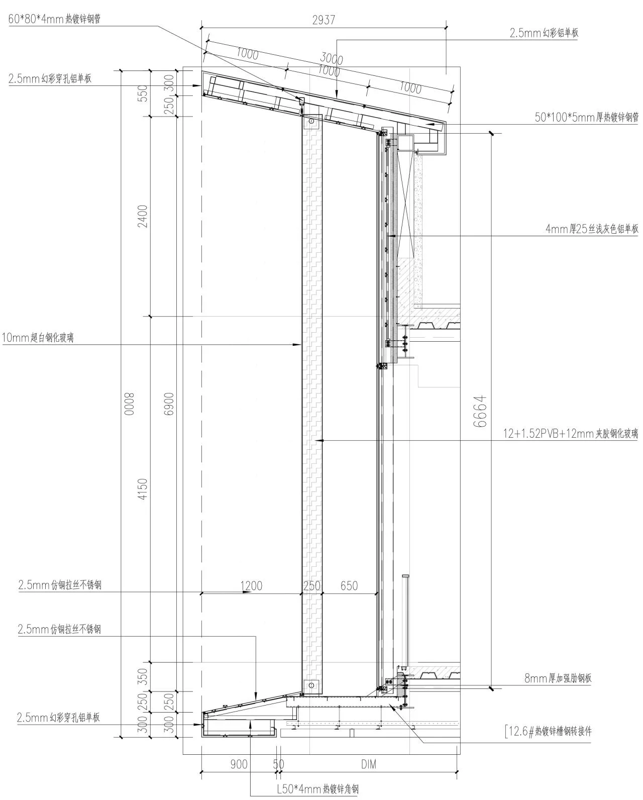 BIM Architecture | Filling Place Space with Perceived Temperature: Xuzhou Sansheng · Zhongcheng Exhibition Center/UA You'an Design