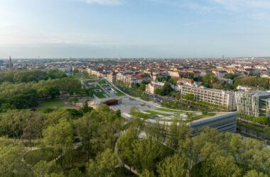BIM in Architecture: Budapest Museum of Ethnology by NAPUR Architect-BIM WORLD