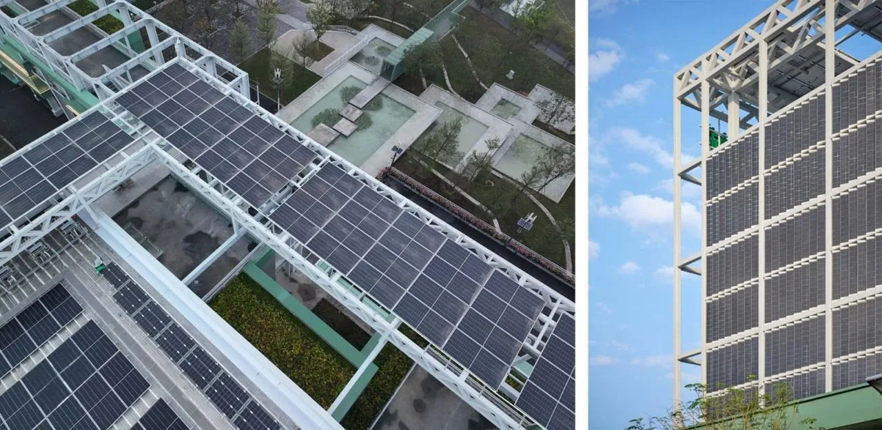 BIM Architecture | Upgrading and Renovation of Shenzhen International Low Carbon City Convention and Exhibition Center/Tongji Original Design Studio