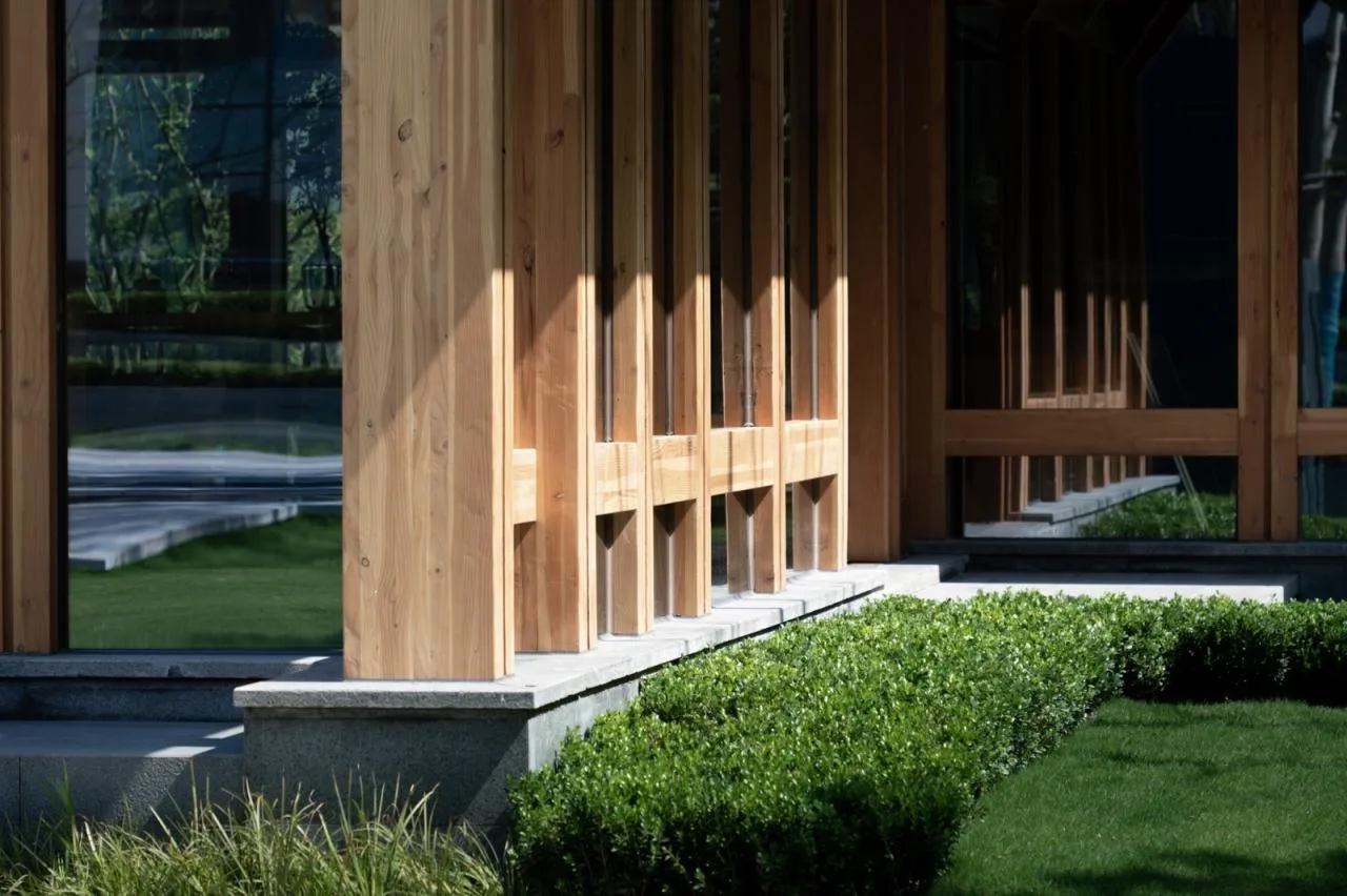 BIM Architecture | Humble and Simple, but Exquisite 'Warm Architecture': Café of Dadi International Life Science Park/Junzhi Technology