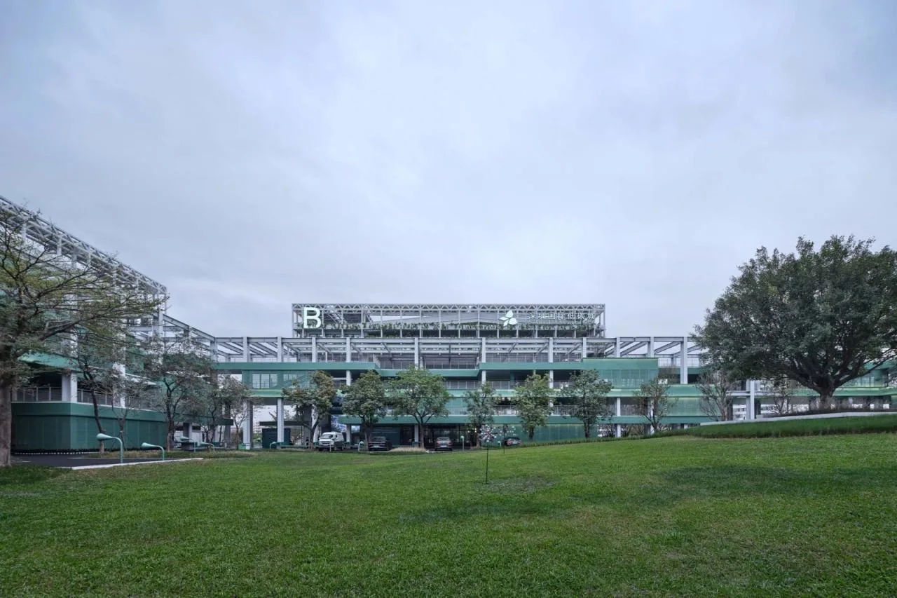 BIM Architecture | Upgrading and Renovation of Shenzhen International Low Carbon City Convention and Exhibition Center/Tongji Original Design Studio