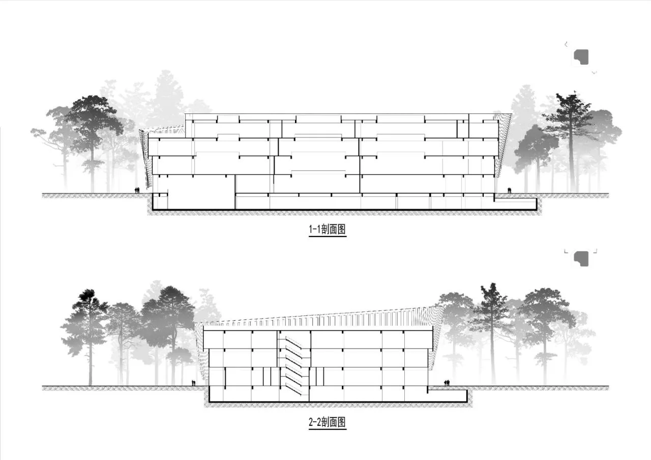 BIM Architecture | Organic Renewal of Virtual Architecture: Nanchang VR Innovation City VR Exhibition Center/UA You'an Design