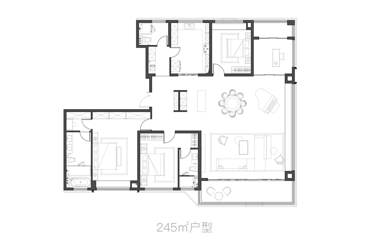 Residential design module