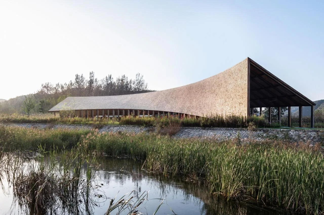 BIM Architecture | Tiangang Zhixing Village: Gateway for New Farmers/Kanlan Architecture