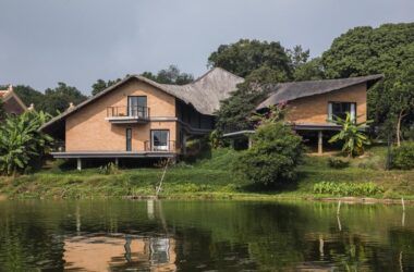 BIM Architecture | Sisters' Home Designed by 1+1>2 Architects-BIM WORLD