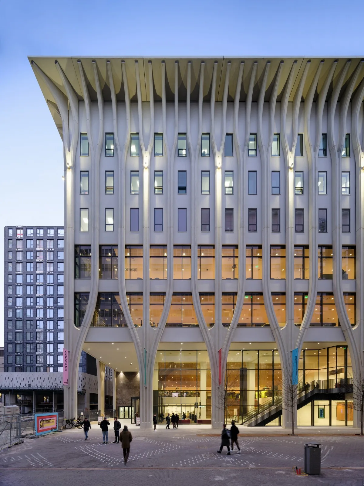 BIM Architecture | Amare Performing Arts Center, The Hague House of Culture/NOAHH