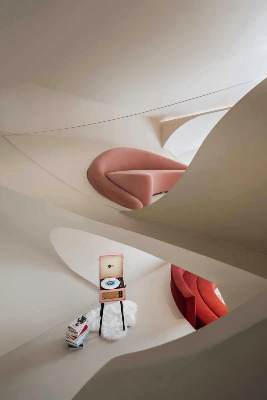 BIM Architecture | Open Any Door of Time/Liu Ronglu's New Work