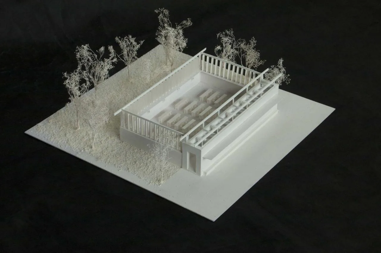 BIM Architecture | Workshop style Campus: Ding Shu Cheng School/Gen Architecture Firm