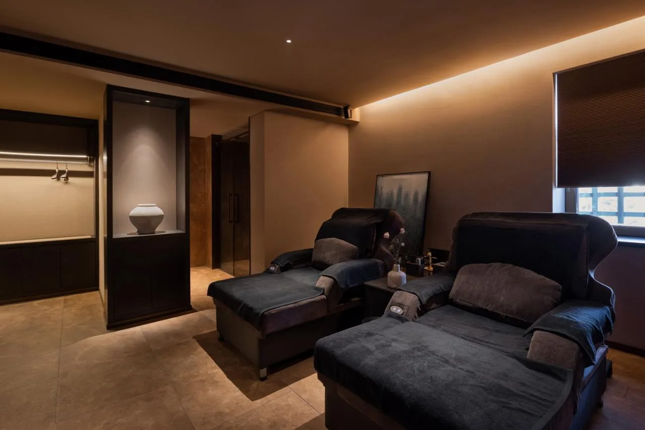 BIM Architecture | Introverted Therapy SPA, Daqing/Natural Architecture