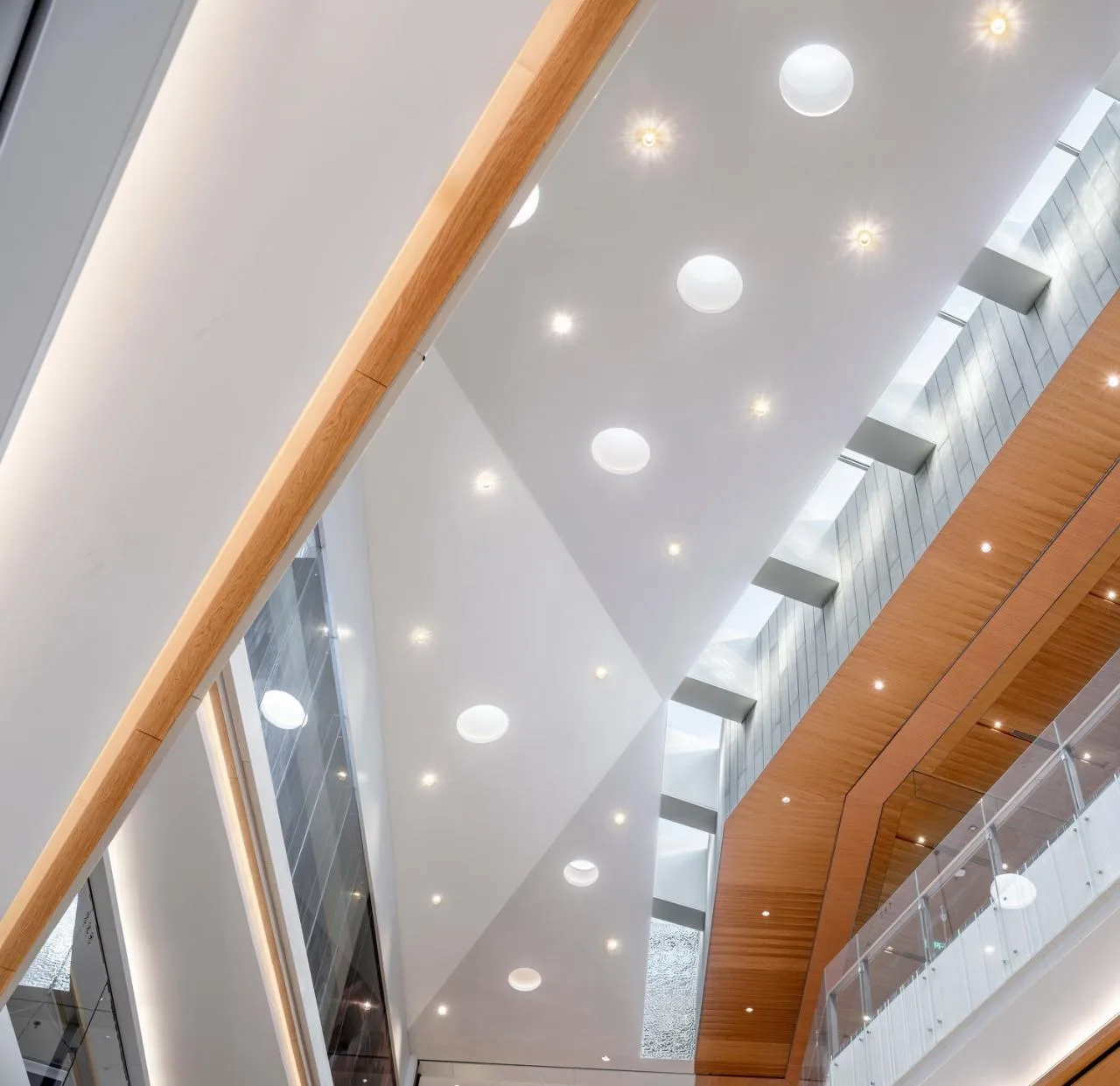 BIM Architecture | Shunde Happy Coast PLUS Commercial Complex | Laguarda. Low Architects