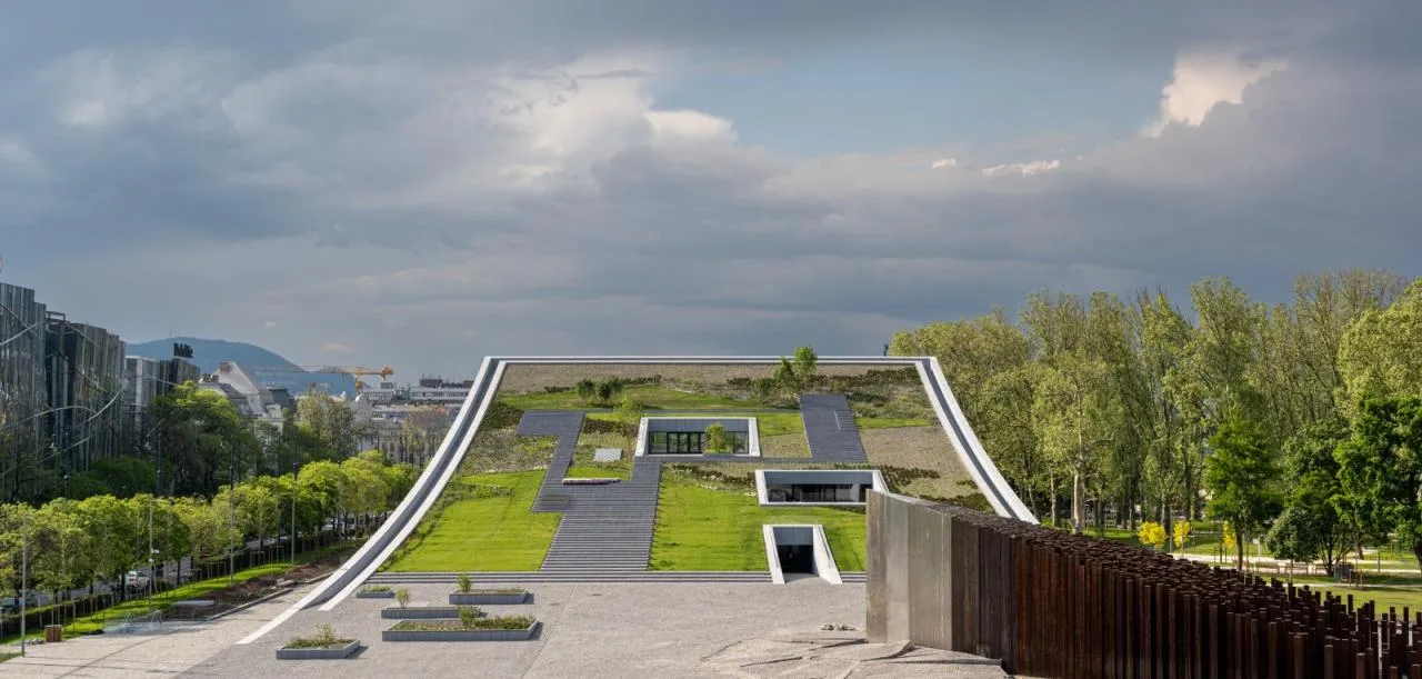 BIM Architecture | Budapest Museum of Ethnology/NAPUR Architect