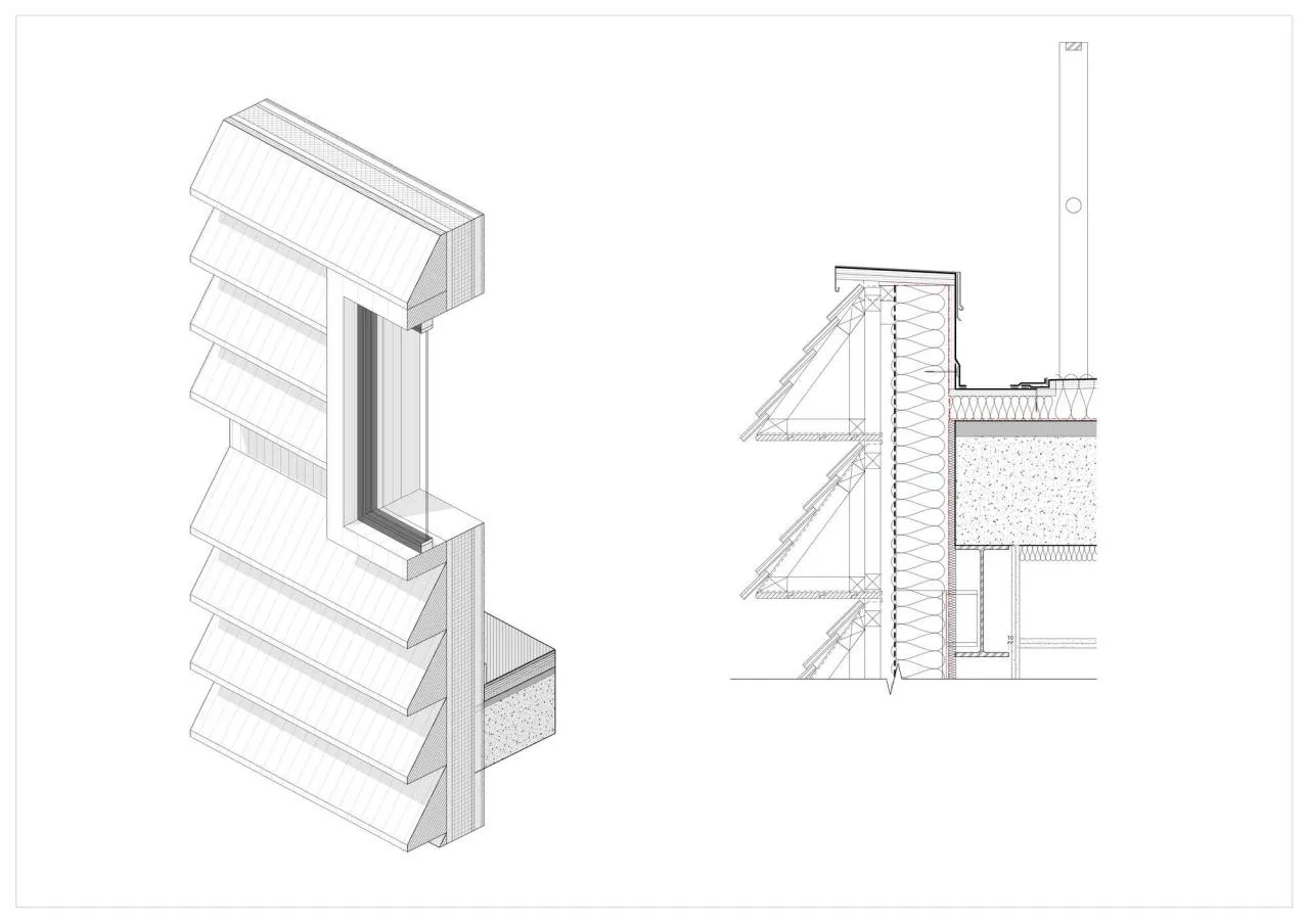 BIM Architecture | York St. John's University Creative Center/Tate+Co