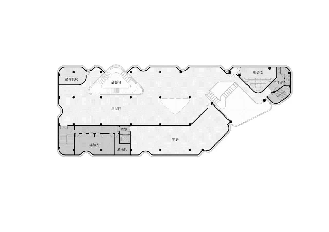BIM Architecture | Ningbo Zhouyao Insect Museum/Shanghai Bingren Architectural Firm+Ground Architecture Studio