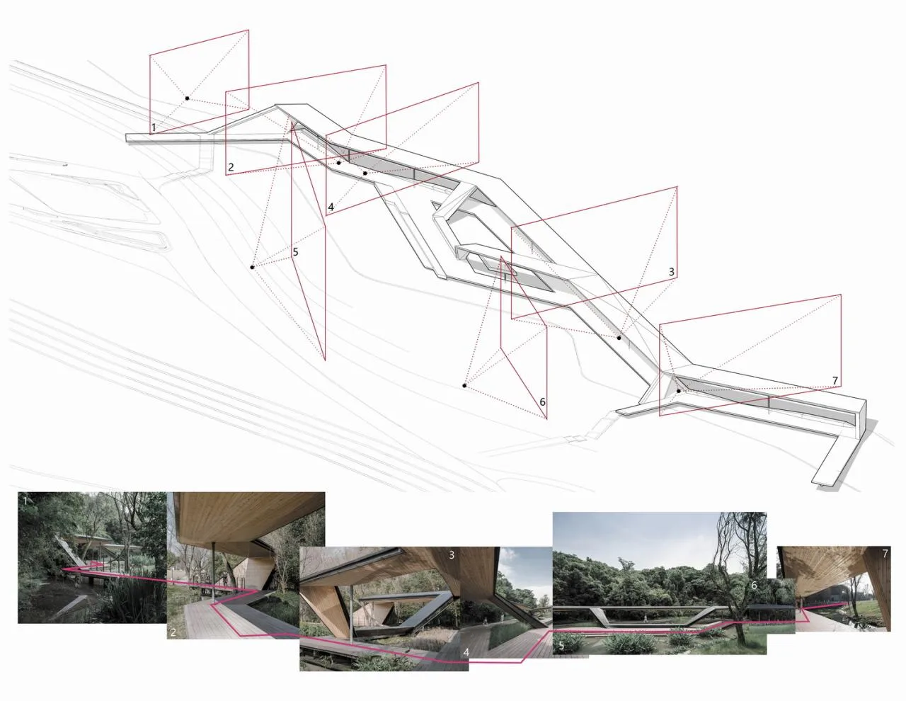BIM architecture | River eaves: Zhejiang Conservatory of Music campus micro update/Zhu Peidong line+architectural firm gad